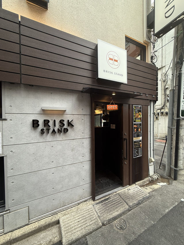【東京観光】˗ˏˋ こんなビジュのバーガーはじめて🥹 ˎˊ˗