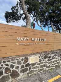 🧭 Navy Museum — A Hidden Gem in Devonport You Can’t Miss! 🇳🇿⚓