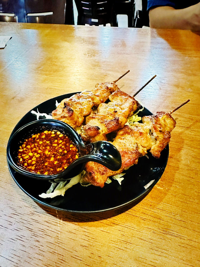 Spicy, Sassy & So Satisfying at Isan Thai (Pudu Ulu)