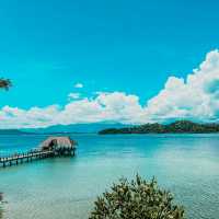 Island Whispers and Ocean Grace