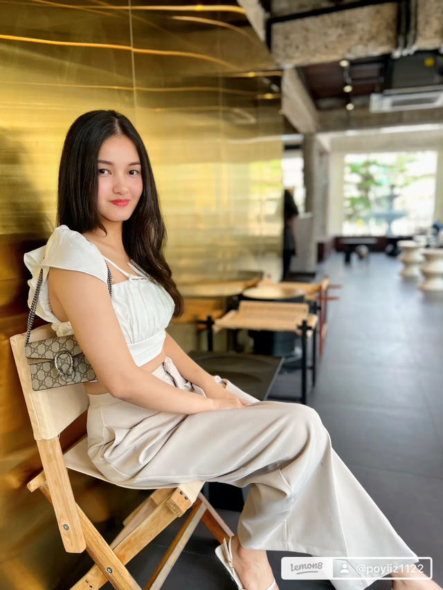 คาเฟ่ที่ #ยกยุโรปมาไว้ที่นี้แล้วจ้าาา ✨