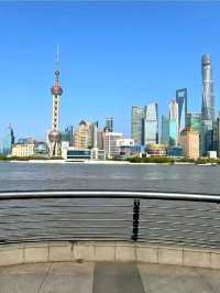 Strolling Through Time at The Bund – Shanghai’s Historic Waterfront