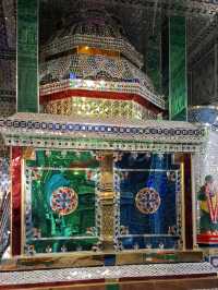 Arulmigu Sri Rajakaliamman Glass Temple