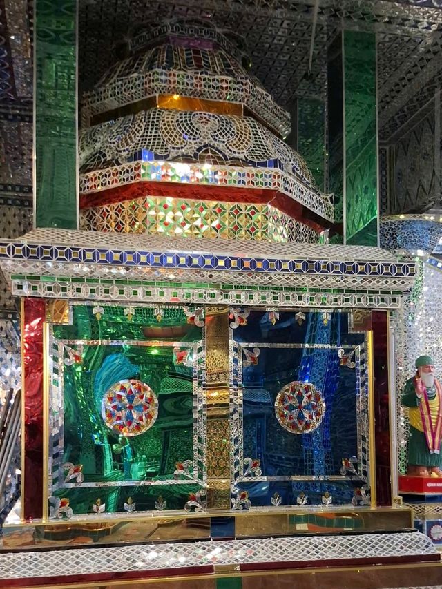 Arulmigu Sri Rajakaliamman Glass Temple