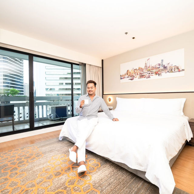PARKROYAL Suites Bangkok 