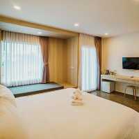 Playful Comfort and City Calm