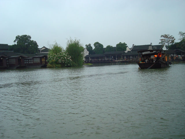 🌊 Wuzhen Dongzha — A Peaceful Walk Through Water and Time