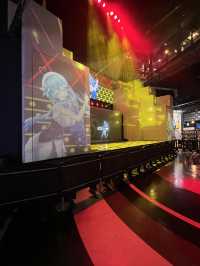 Joypolis: An Indoor Escape in Tokyo for 