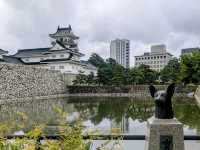 富山 | 富山城&城跡公園，瞭解富山鄉土歷史的好去處