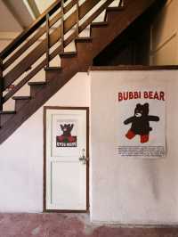 【バンコク🇹🇭】期間限定！BUBBI BEAR CAFE🐻