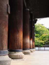 【南禅寺】水路閣と禅の静寂に癒される🍂京都の奥深さに触れる旅