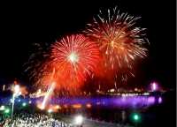 Canada's Longest-Running Summer Fireworks Show Returns!