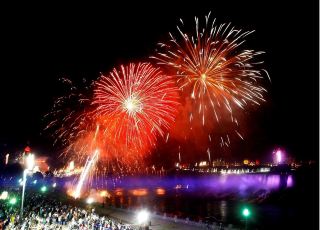 Canada's Longest-Running Summer Fireworks Show Returns!