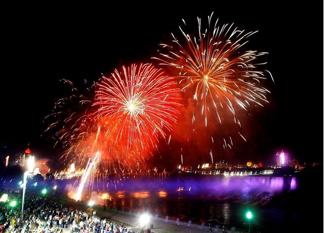Canada's Longest-Running Summer Fireworks Show Returns!