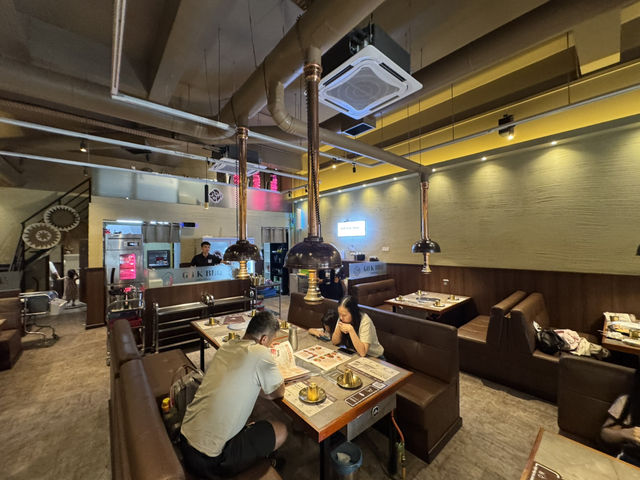 🔥 GO K BBQ, Eco Botanic — Ceramic Grill, Big Flavours