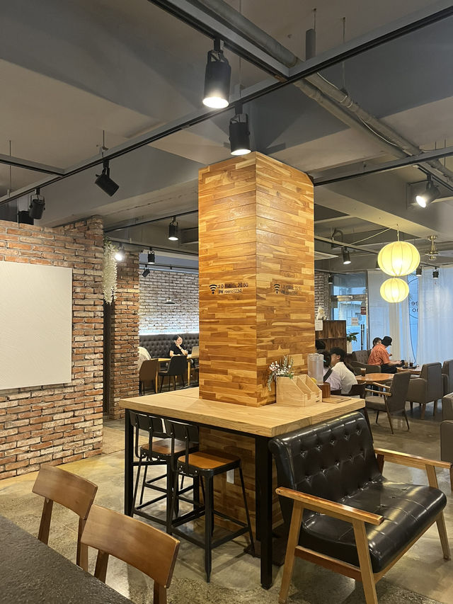  ☕ 수영역 근처 깔끔한 감성 카페, 리노(Rino)