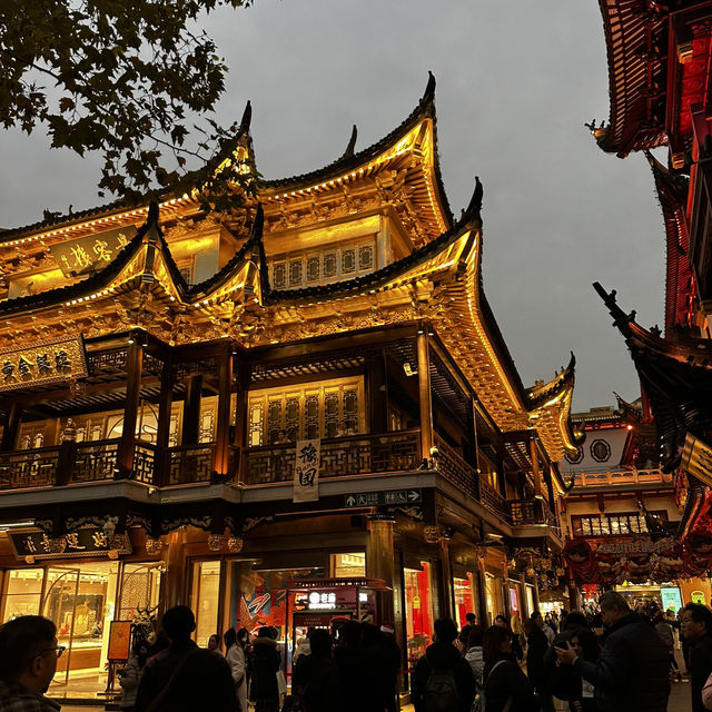 Shanghai Unboxed: 7 Must-See Destinations That Blend Old, New, and Magical