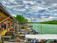 A Day in Sepang: Local Eats, Beach Sunset & Magical Fireflies