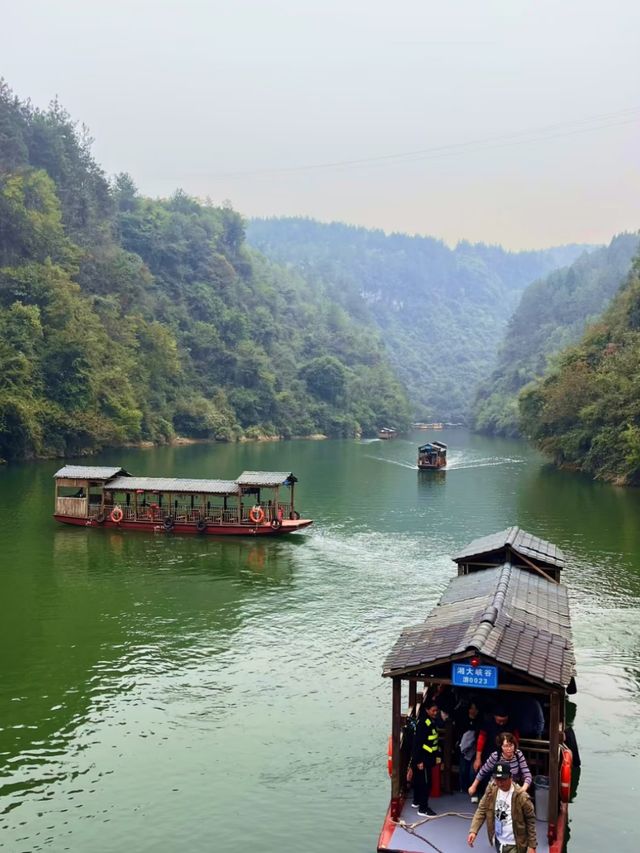 Dare to Look Down: The World’s Most Daring Bridge