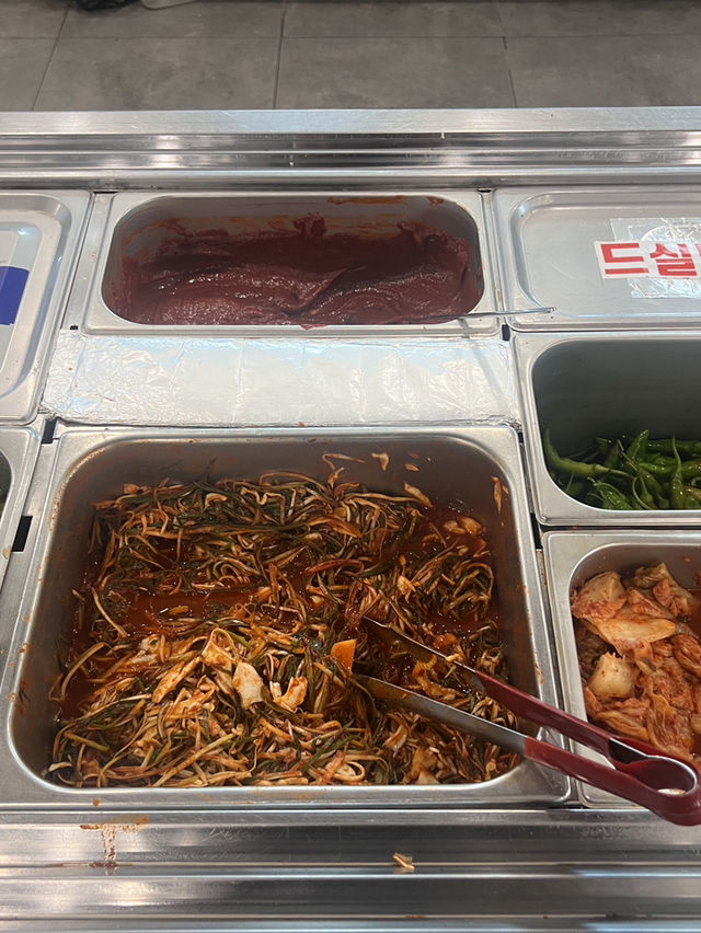 청주 맛집 투어-소바, 불고기💯😋