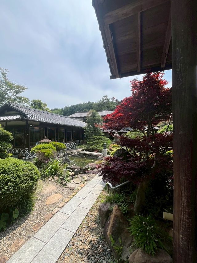 🏯 松江城一日遊：古城風華、武士老街與絕美蕎麥麵！✨