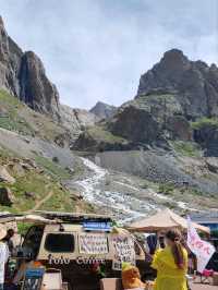 Heavenly Waterfall: A Natural Wonder on the Duku Highway
