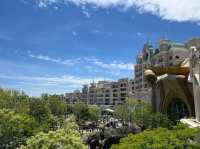Tokyo DisneySea Hotel โรงแรมใกล้โตเกียวดิสนีย์แลนด์