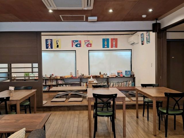 【埼玉】越谷駅近くの古民家を改装したカフェ！