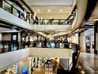Oasis in The Heart Of Makati. 