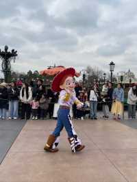 First Rides, Big Smiles: A Child’s Day Out at Shanghai Disneyland
