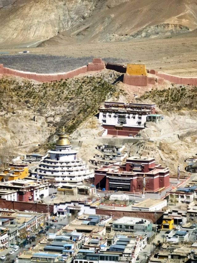 Shigatse Totally Won Me Over
