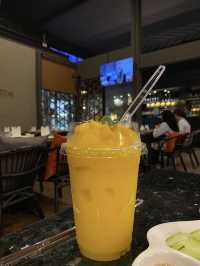 Marada Cafe Hatyai, Halal Fusion with a Stylish Kick