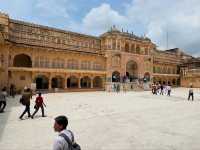 Royal Echoes at Diwan-E-Aam, Amer Fort