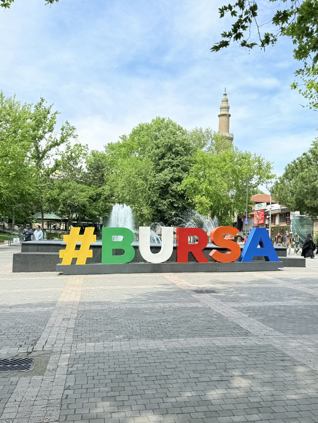 Hidden Gems in Bursa: A Day at Koza Han Silk Market
