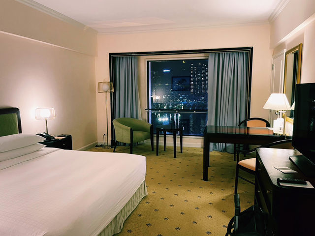🌆 Lotte Hotel Hanoi（ロッテホテル ハノイ）｜ハノイを一望できる絶景5つ星ホテル
