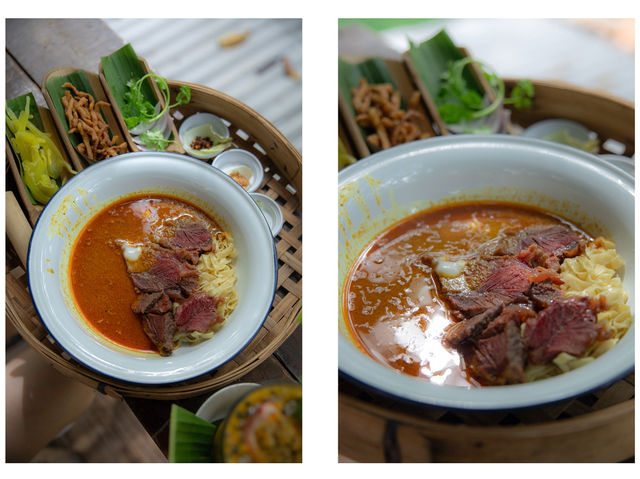 บ้านข้างวัด ชุมชนคนอาร์ตที่ต้องมาที่เชียงใหม่