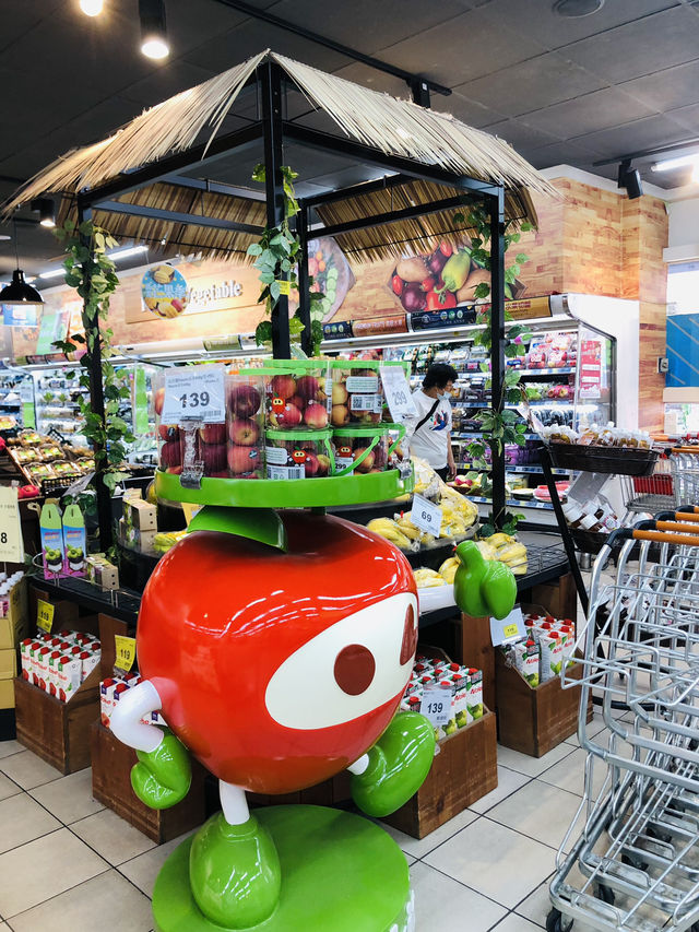 二十四小時的便利店👍❤️👍❤️