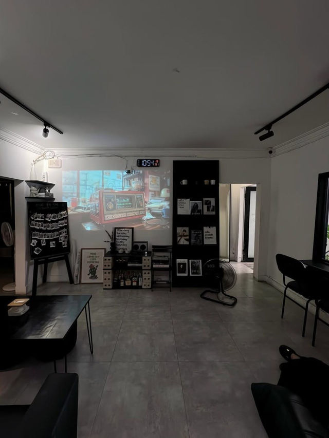 Saebyeok Cafe