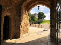 This museum does a brilliant job of blending centuries of fascinating history with some truly amazing views