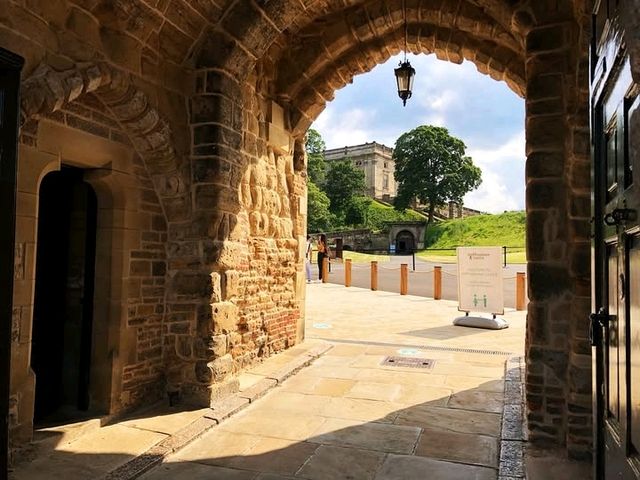 This museum does a brilliant job of blending centuries of fascinating history with some truly amazing views