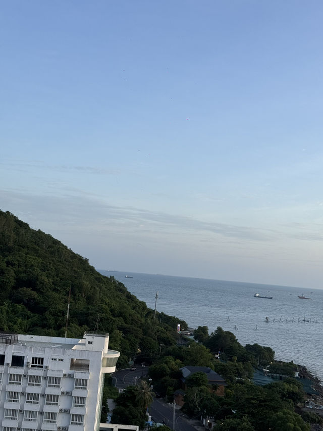 Khách sạn với best view
