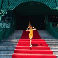 นอนหัวหินกับที่พักที่สระน้ำยาวมาก ห้องสวยปัง