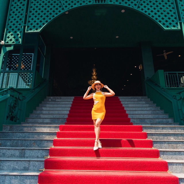 นอนหัวหินกับที่พักที่สระน้ำยาวมาก ห้องสวยปัง