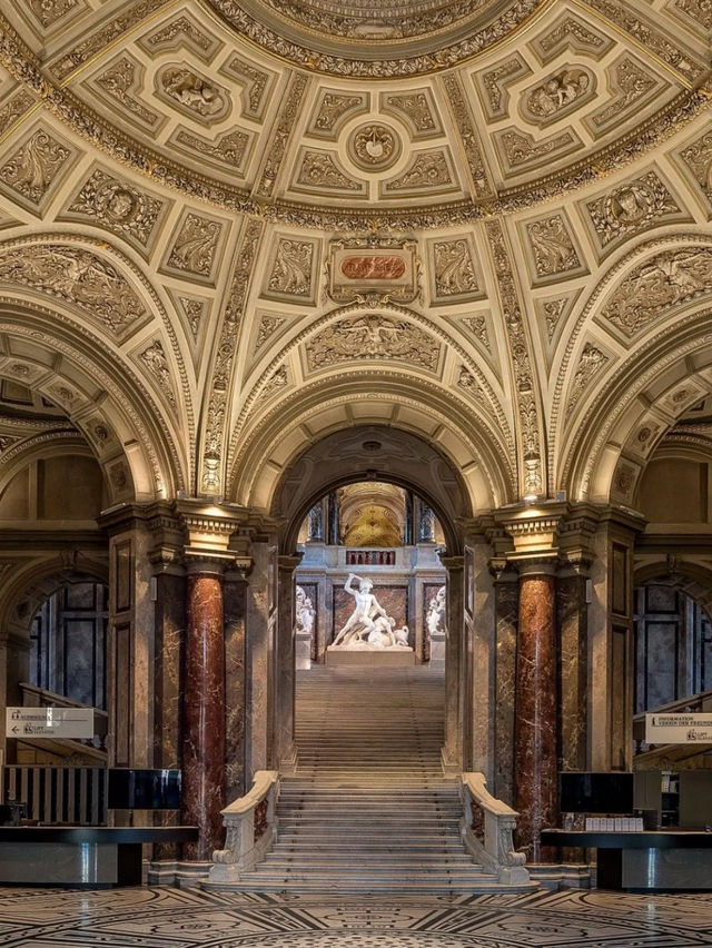 Museums Quartier 🖼️ 
