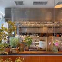คาเฟ่ mood&tone ฟิลด์ดีมาก ที่สามย่าน #กรุงเทพฯ