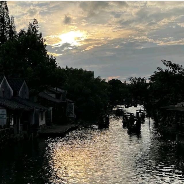 Wuzhen Water Town (Zhejiang)