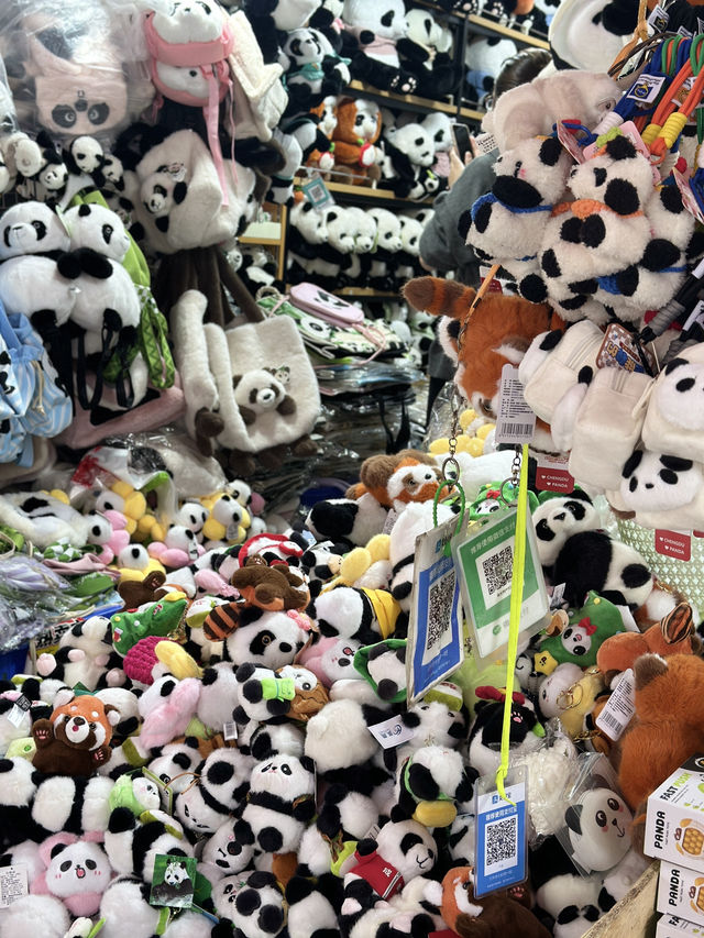🌆 3-Day Chengdu Citywalk Itinerary