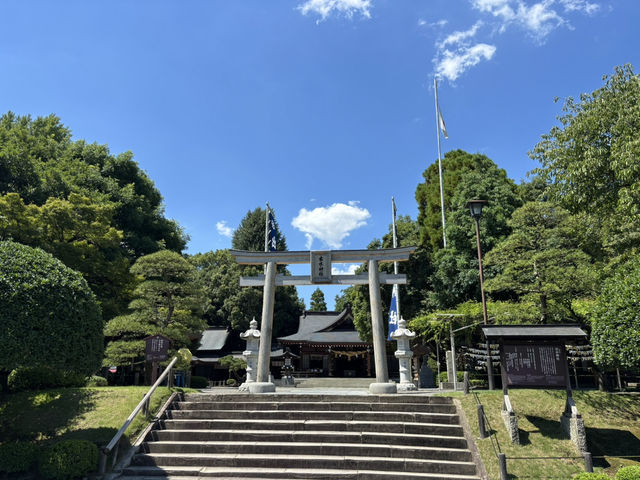 熊本-水前寺成趣園(出水神社) 熊本-水前寺成趣園(出水神社)