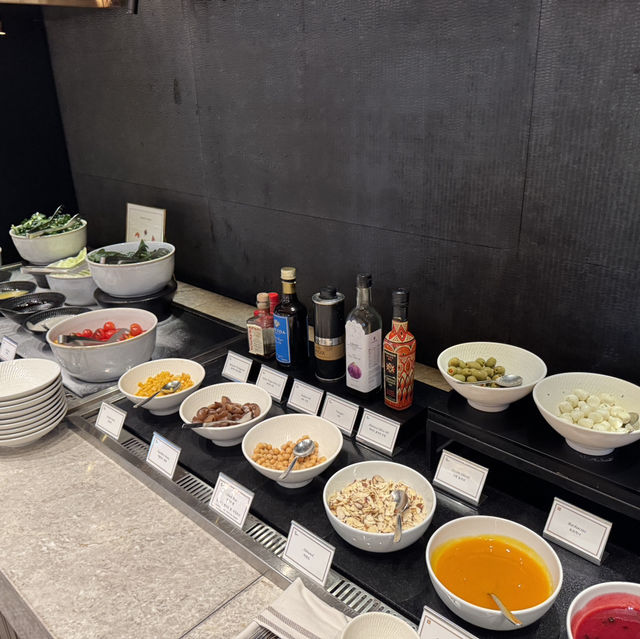 페어몬트 호텔 조식