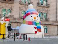 Harbin Pharmaceutical No.6: A Winter Fairytale Wonderland